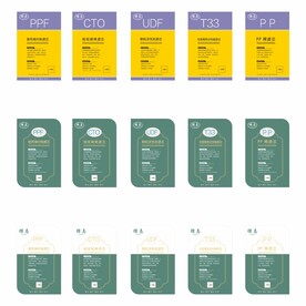 滤芯标签 净水标签 产品标签贴