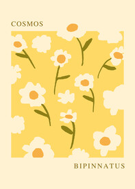 欧式手绘花卉装饰画