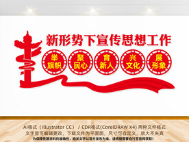 新形势下宣传思想工作