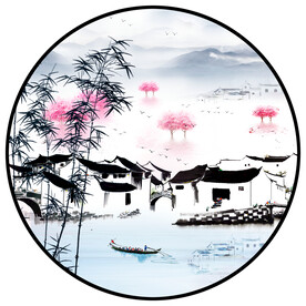 江南水乡