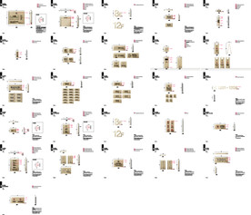 高端品味室内标识系统