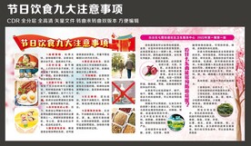 节后饮食九大注意