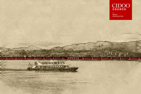 杭州千岛湖景区