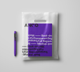 高端教育手提袋VI样机