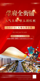 地产商业认筹单图