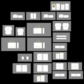 繁华地产系列 VI 销售物料道