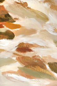 装饰画 抽象画 油画