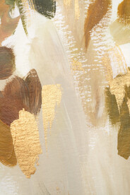 瓷晶画 抽象画 油画