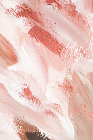 瓷晶画 抽象画 油画