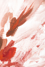 瓷晶画 抽象画 油画