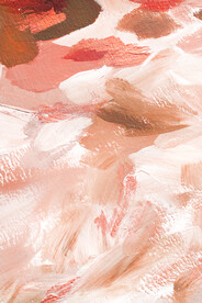 瓷晶画 抽象画 油画