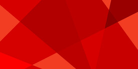 通用红色邻近色格子方格线条形状