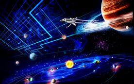宇宙星空