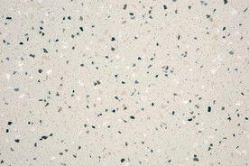 灰色水泥纹水磨石