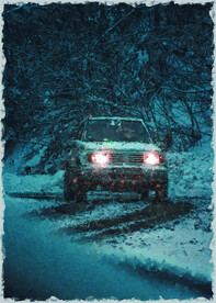 50X70厘数字油画装饰画素材