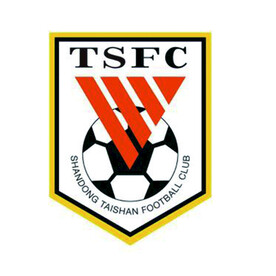 山东泰山队2022年新logo