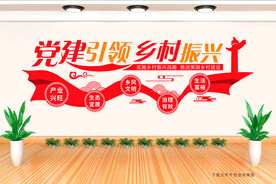 党建引领 乡村振兴