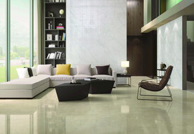 客厅大板瓷砖效果