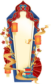 平安符幸运符挂件