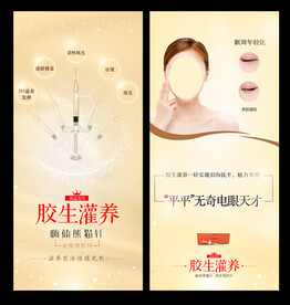 胶生灌养熊猫针