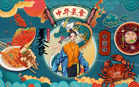 中华背景图片大全 中华背景设计素材 中华背景模板下载 中华背景图库 昵图网soso Nipic Com