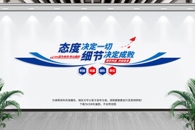 企业文化墙