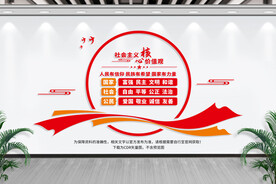 社会主义核心价值观