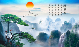 风景画