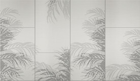 艺术冲孔板背景墙