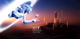 城市  科技住宅   豪宅  