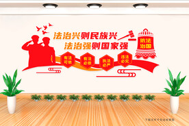 法治兴则民族兴