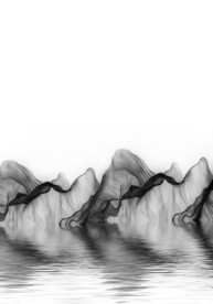 高清推拉门打印图