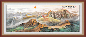 万里长城