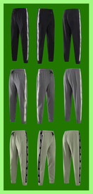 男士运动裤 嘻哈裤