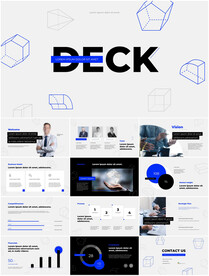 公司介绍工作汇报动态ppt模板