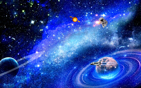 宇宙星空