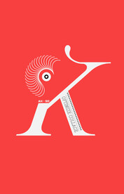 抽象海报装饰画