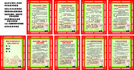 学校食堂餐厅制度