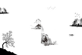 高清推拉门打印图