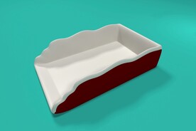 火狐花边款烧烤冒菜点菜盘