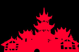 陈公祠古建筑剪影