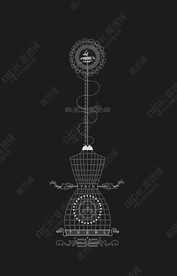 苍狼座纹身抽象几何