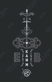 仙女座纹身抽象几何