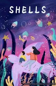 海底世界儿童绘本插画