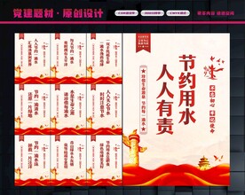 节约用水标语
