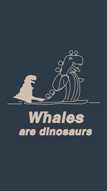 拔罐鲸鱼桌面手机壁纸黑金