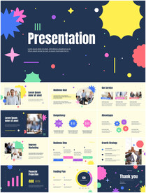 工作汇报动态ppt模板