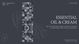 高级灰海报 背景