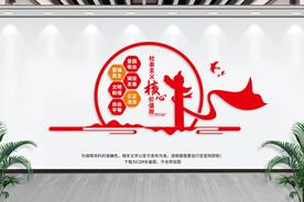 社会主义核心价值观