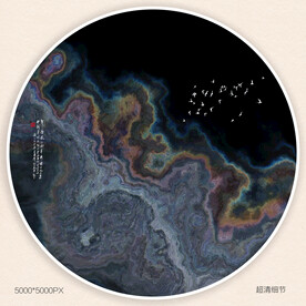 意境水墨装饰画